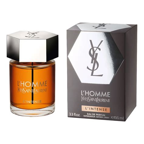 ysl la nuit de l'homme intense edp|YSL la nuit de l'homme intense.